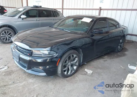2016 Dodge Charger Sxt from USA, damaged, VIN 2C3CDXHG7GH258957